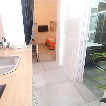 Frühstückspension Adriatica Hottube And Sauna Bari