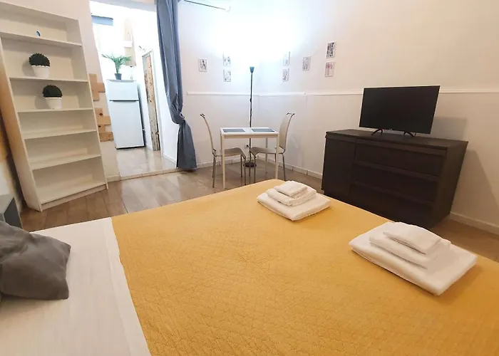 Couette-café Adriatica Hottube And Sauna Bari