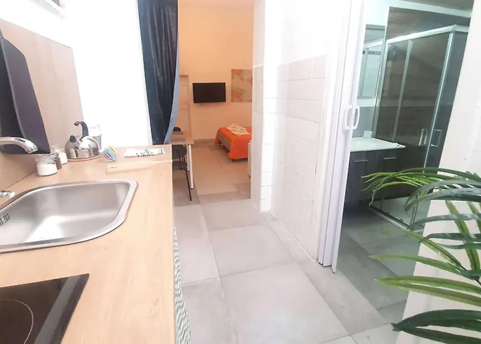 Couette-café Adriatica Hottube And Sauna Bari