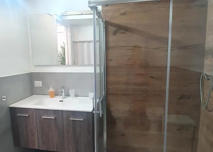 Couette-café Adriatica Hottube And Sauna Bari