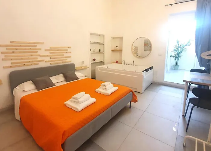 Couette-café Adriatica Hottube And Sauna Bari